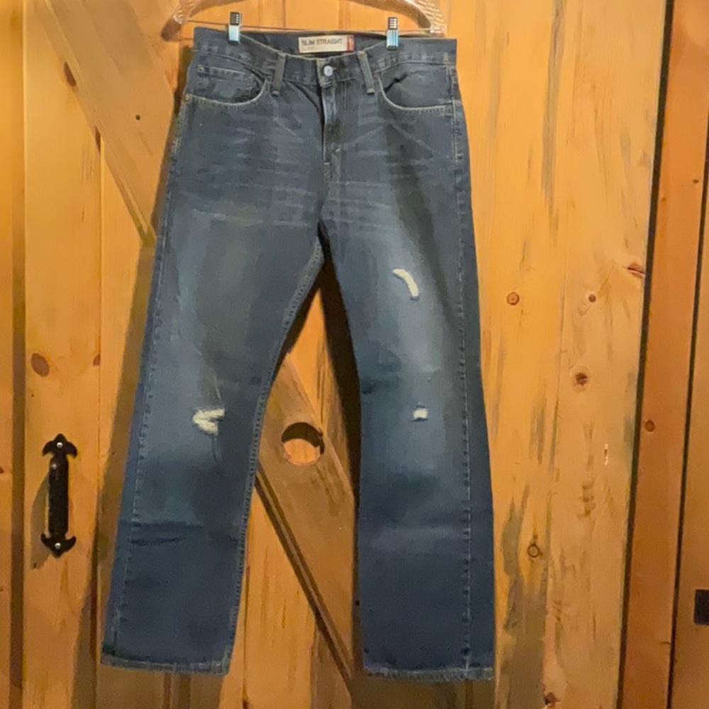 Levi’s 514 Jeans